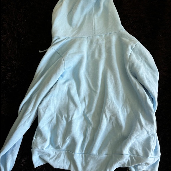 Aviator Nation Zip Up Blue Jacket - Picture 4 of 5